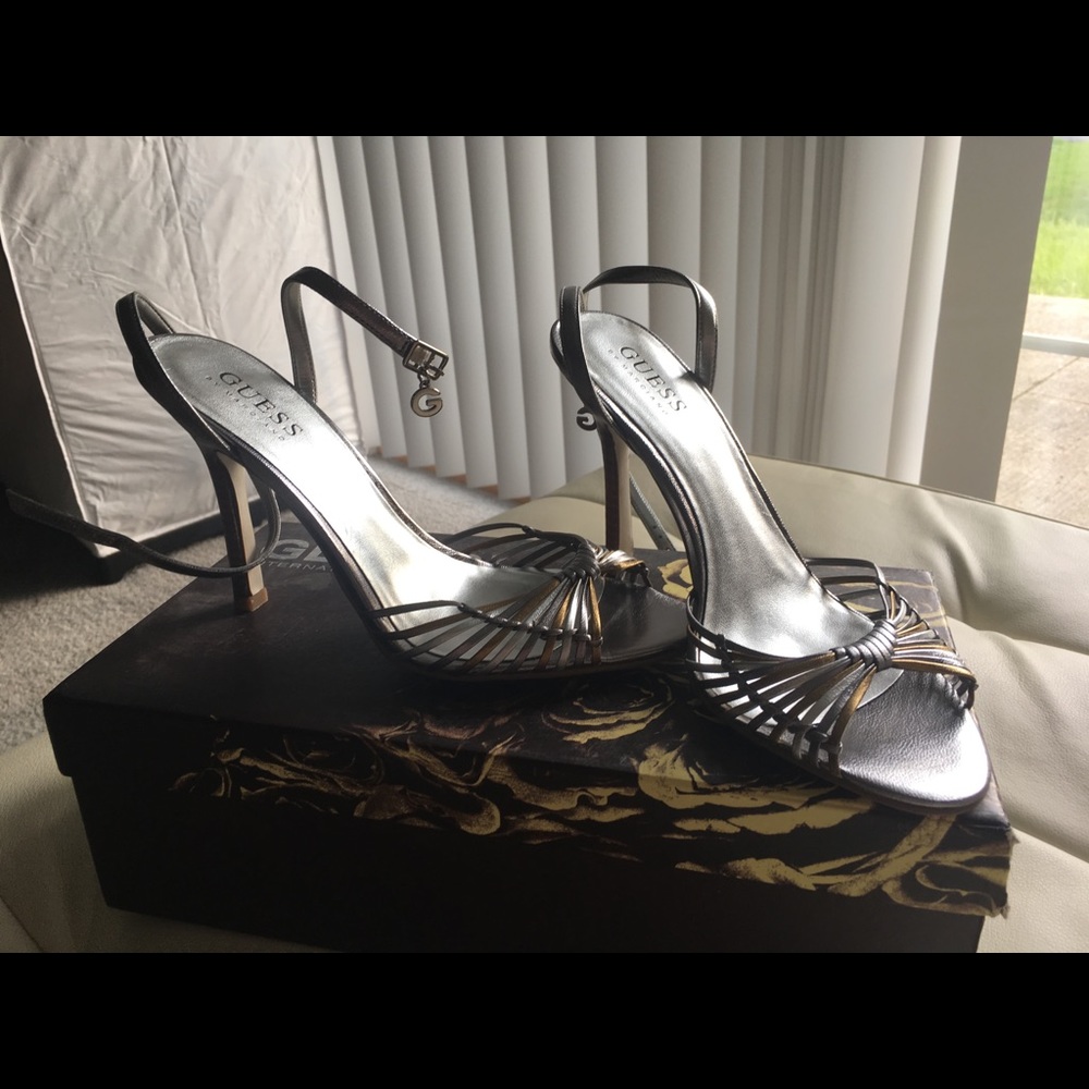 GUESS by Marciano high heel sandals